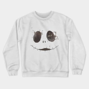 Skeleton Smile Crewneck Sweatshirt